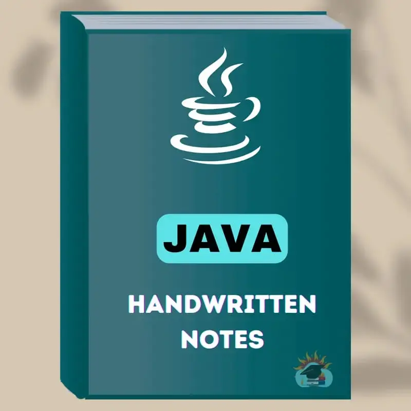 JAVA Programming 