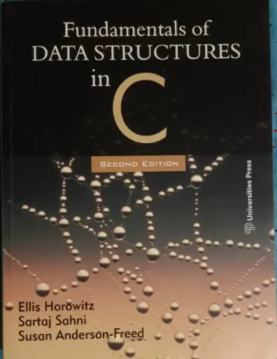 Data Structures in C 