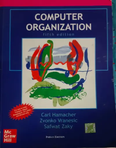Computer organization 